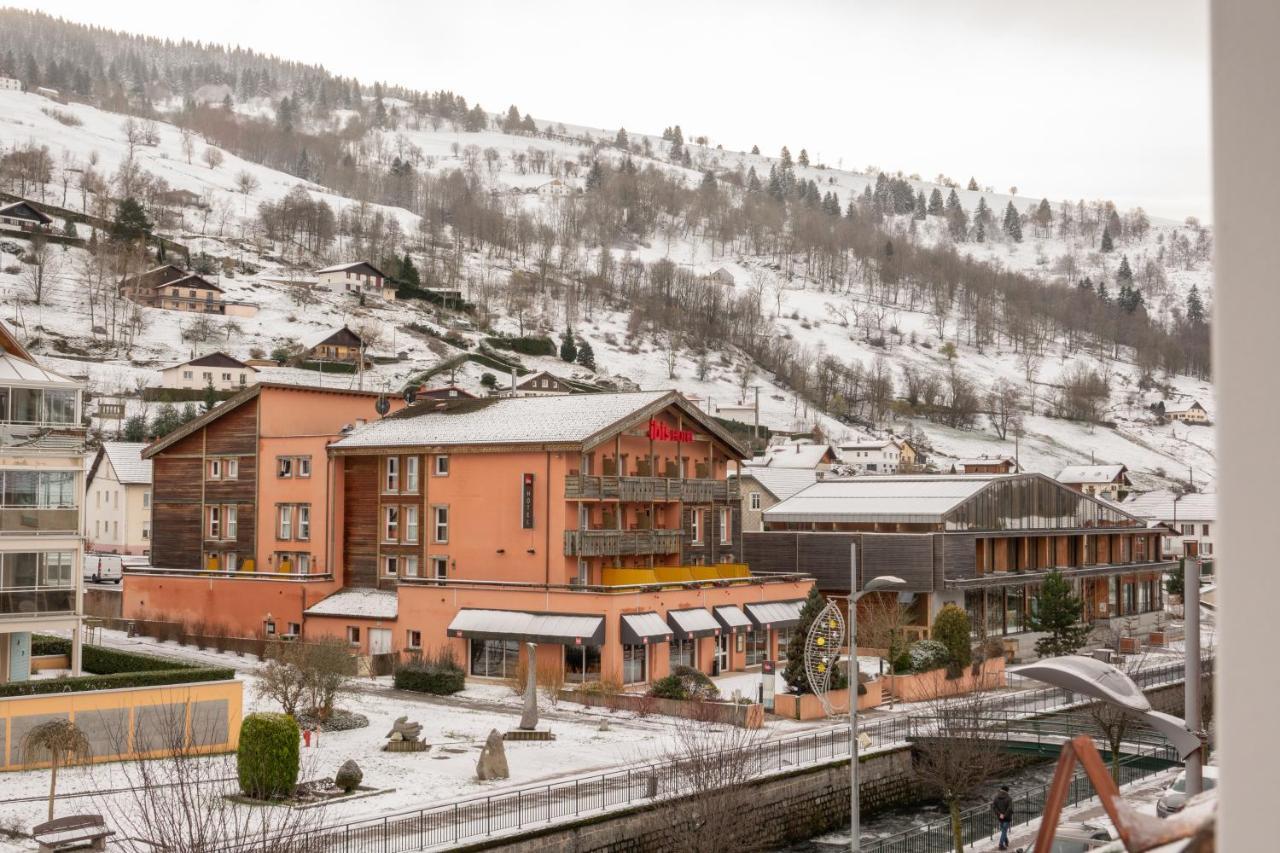 Ibis La Bresse Gerardmer מראה חיצוני תמונה
