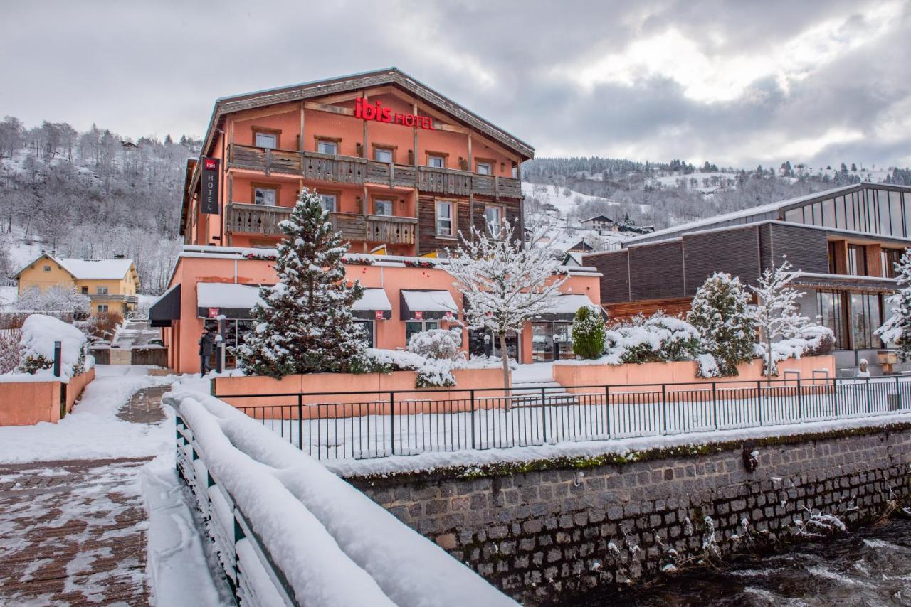 Ibis La Bresse Gerardmer מראה חיצוני תמונה