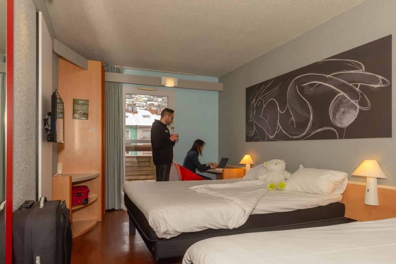Ibis La Bresse Gerardmer מראה חיצוני תמונה