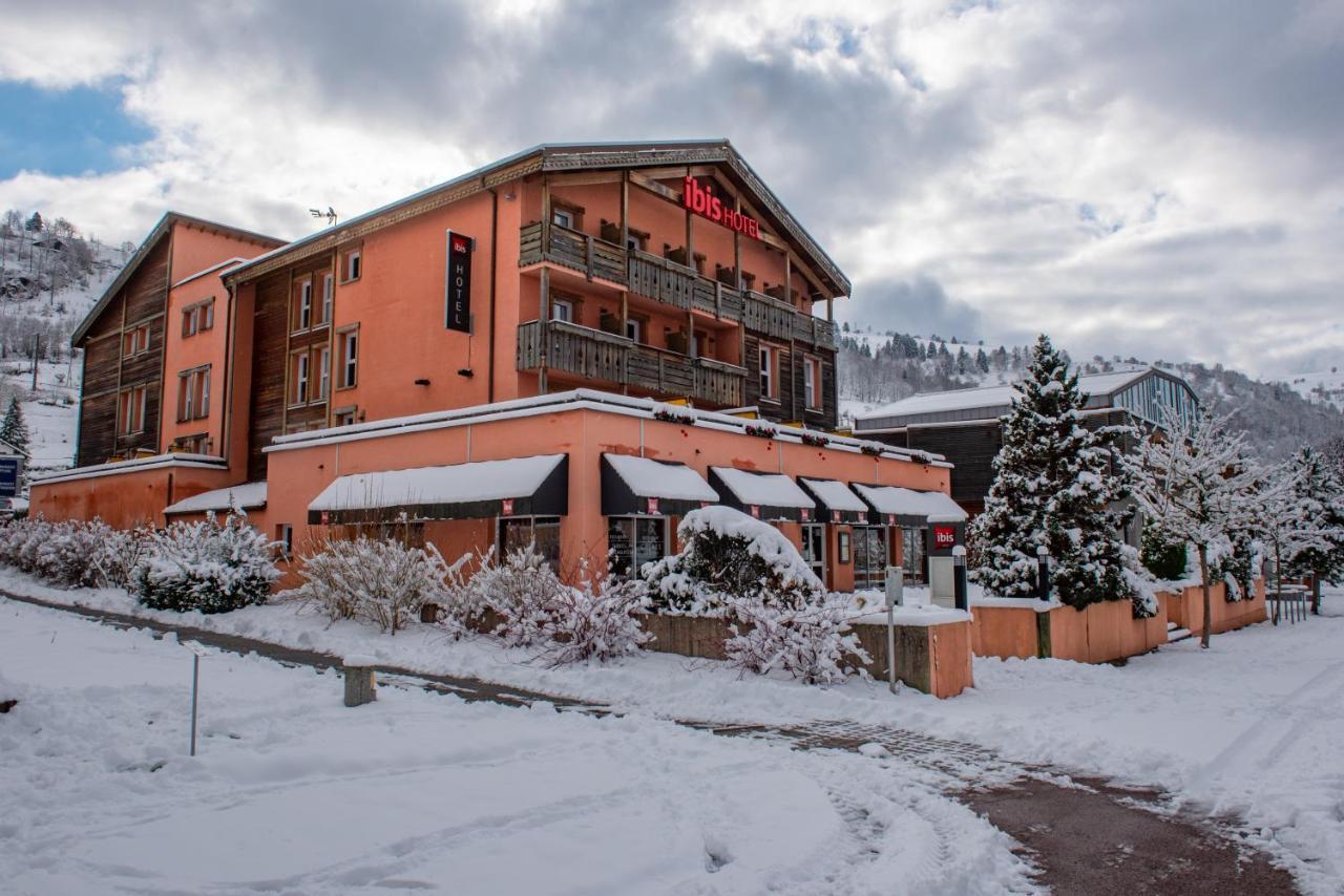 Ibis La Bresse Gerardmer מראה חיצוני תמונה