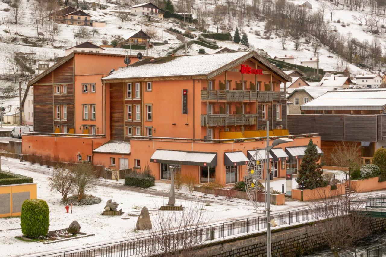 Ibis La Bresse Gerardmer מראה חיצוני תמונה