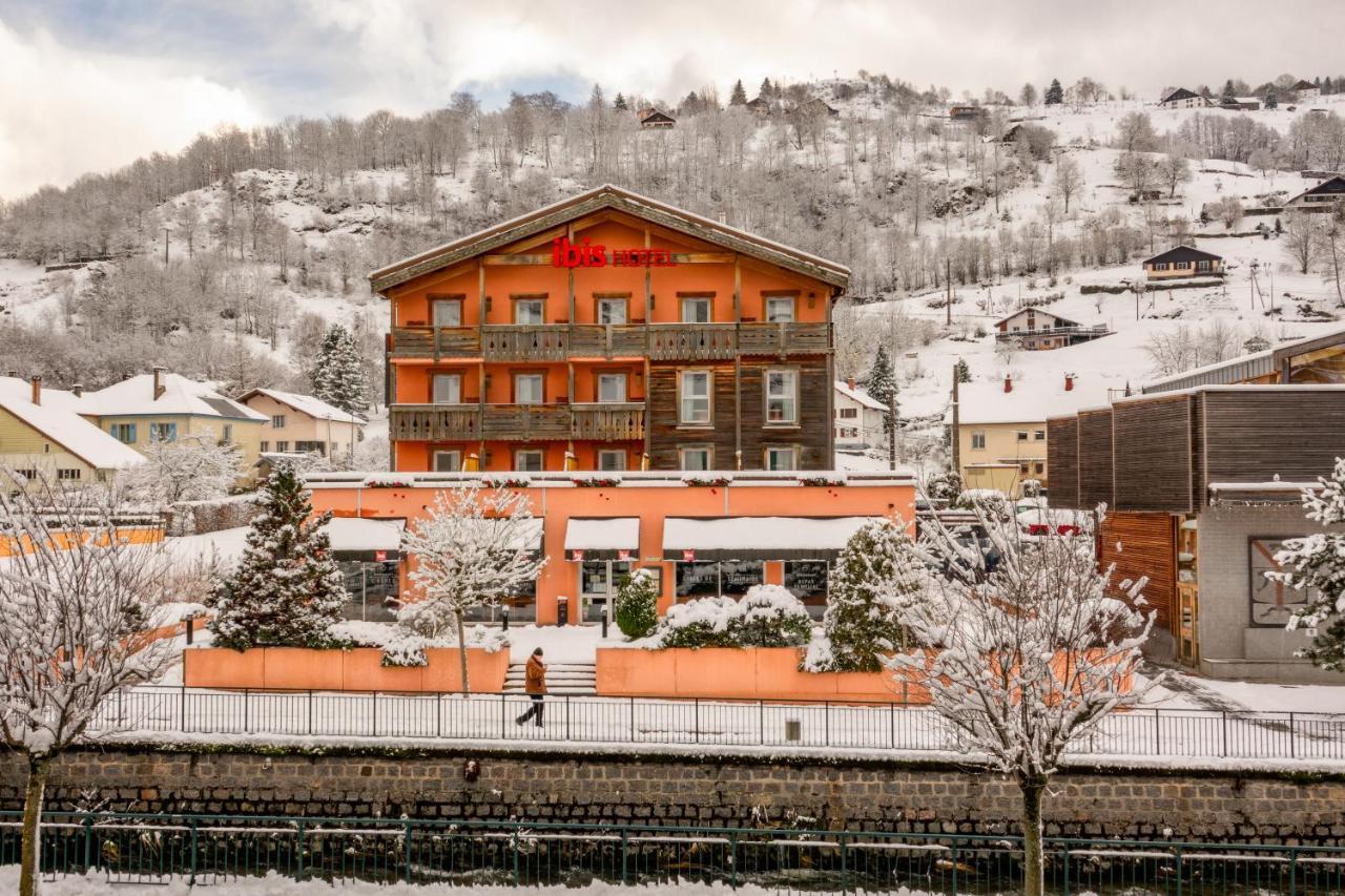 Ibis La Bresse Gerardmer מראה חיצוני תמונה