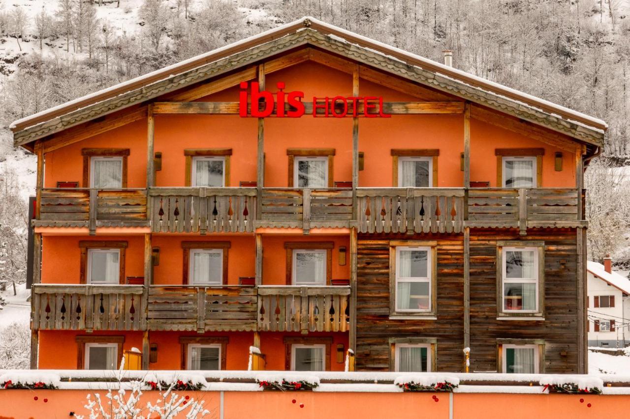 Ibis La Bresse Gerardmer מראה חיצוני תמונה