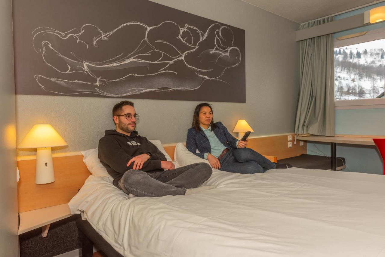 Ibis La Bresse Gerardmer מראה חיצוני תמונה