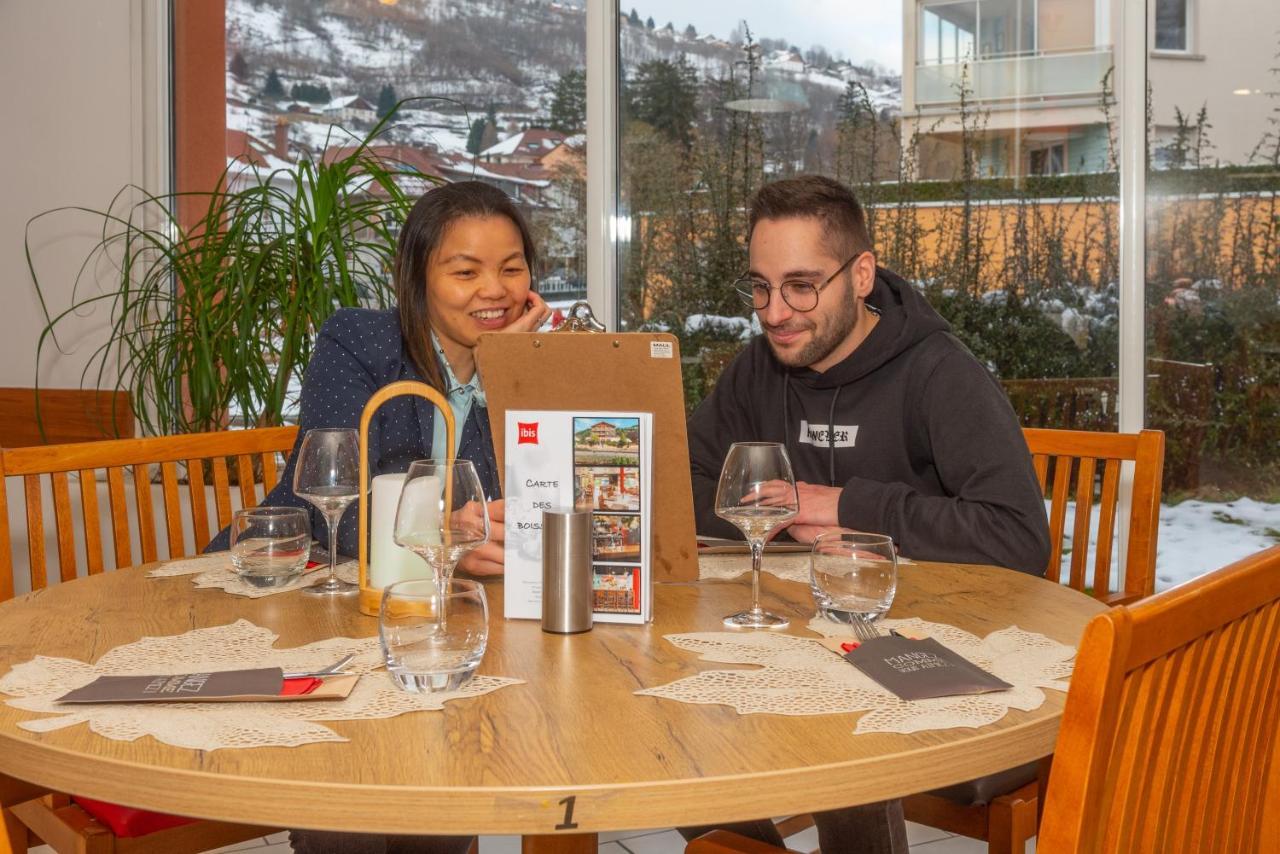 Ibis La Bresse Gerardmer מראה חיצוני תמונה