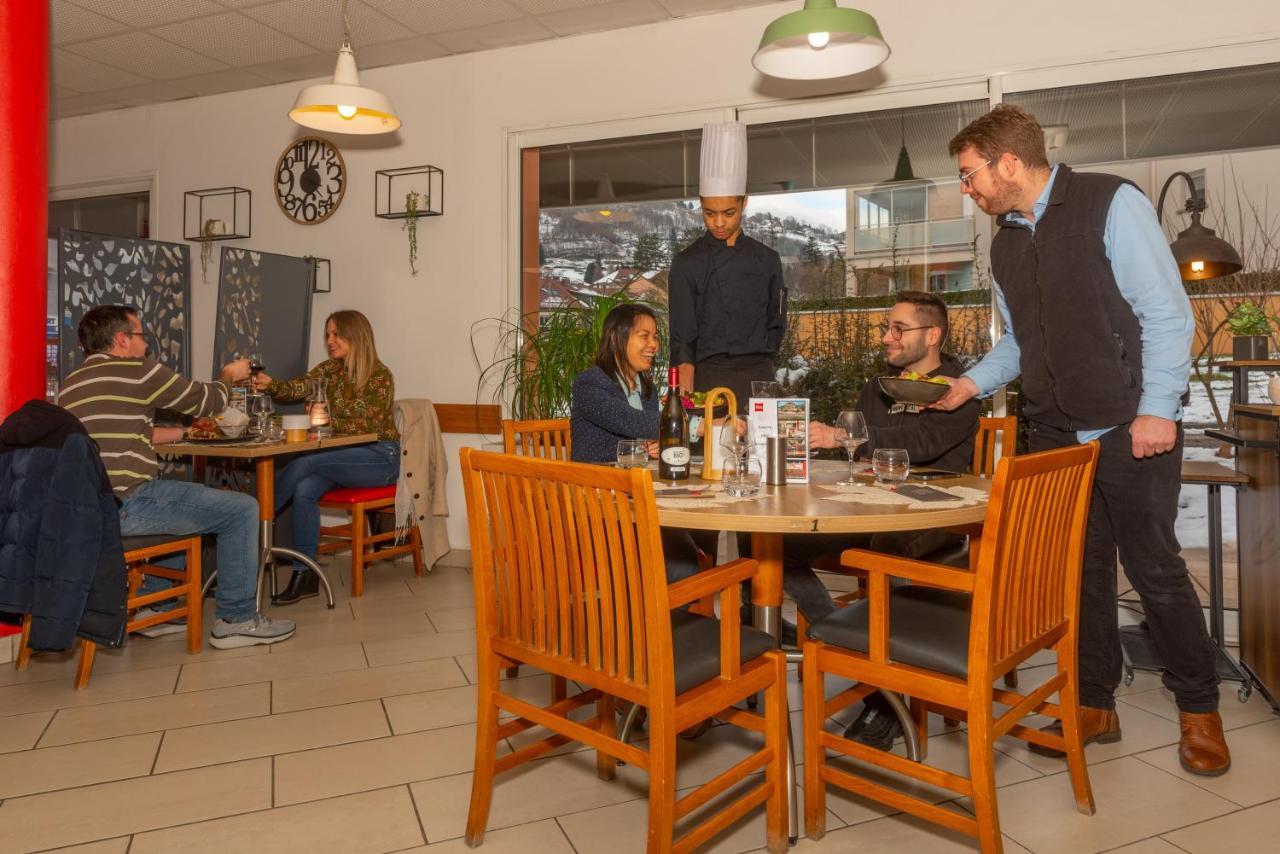 Ibis La Bresse Gerardmer מראה חיצוני תמונה