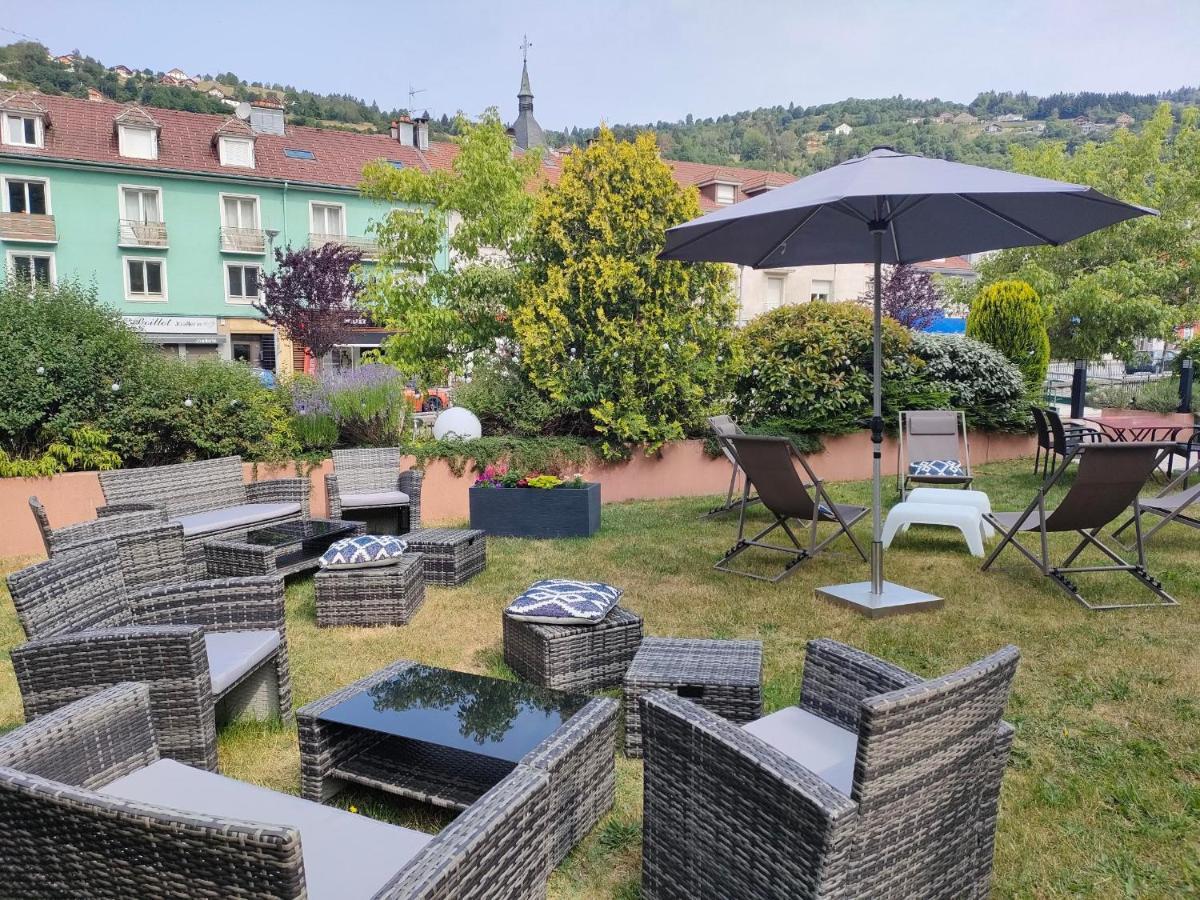Ibis La Bresse Gerardmer מראה חיצוני תמונה