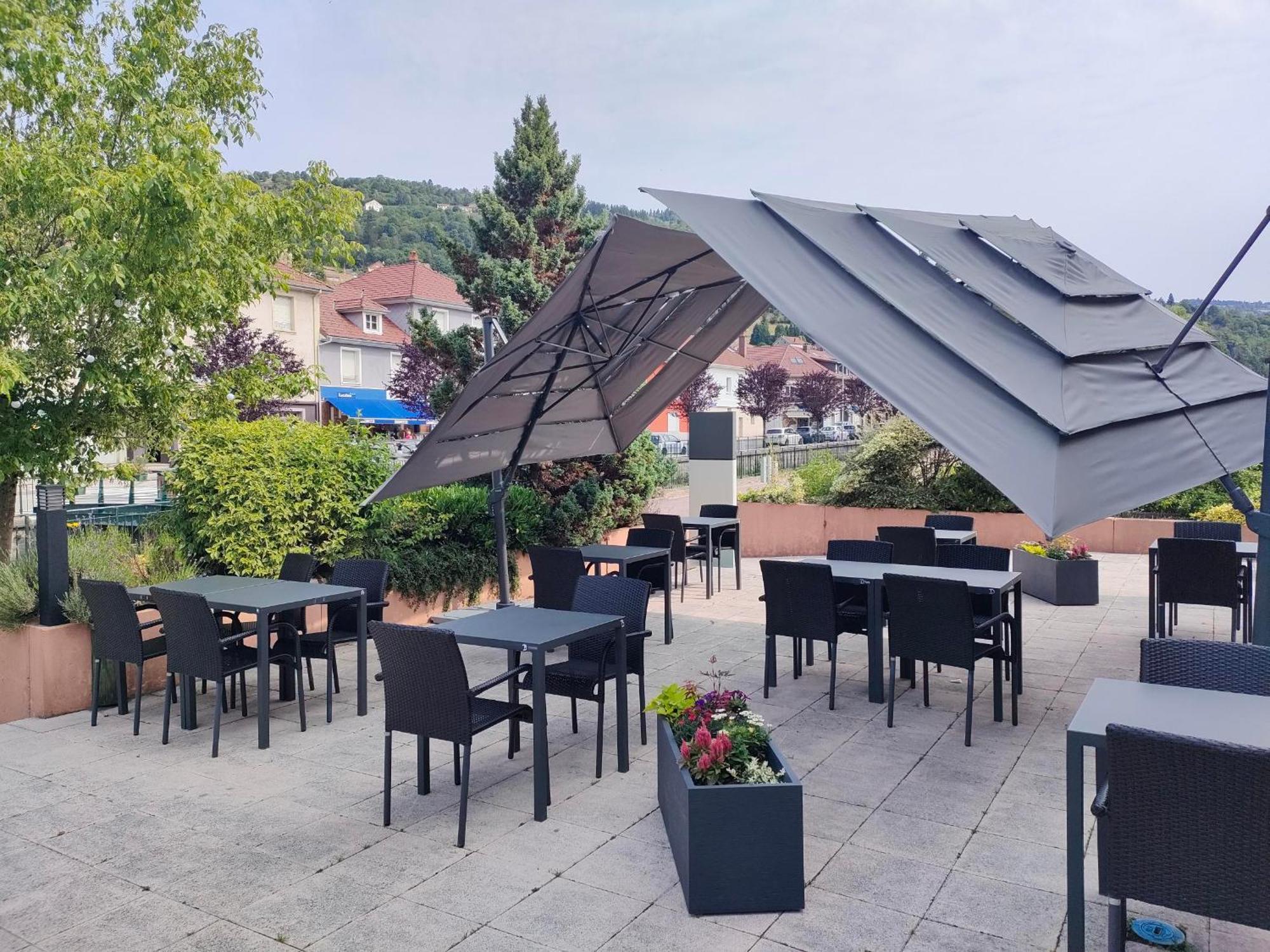 Ibis La Bresse Gerardmer מראה חיצוני תמונה