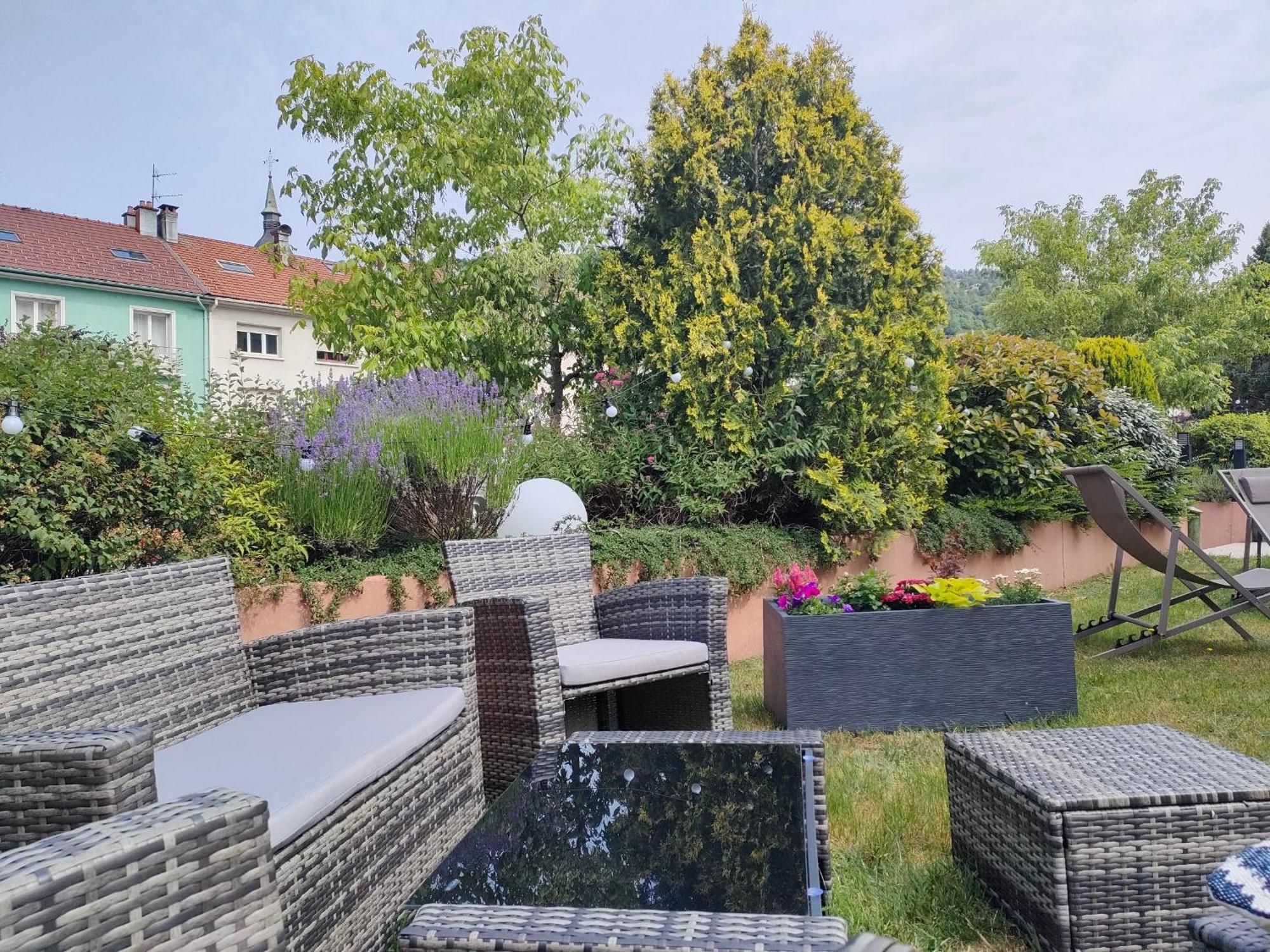 Ibis La Bresse Gerardmer מראה חיצוני תמונה