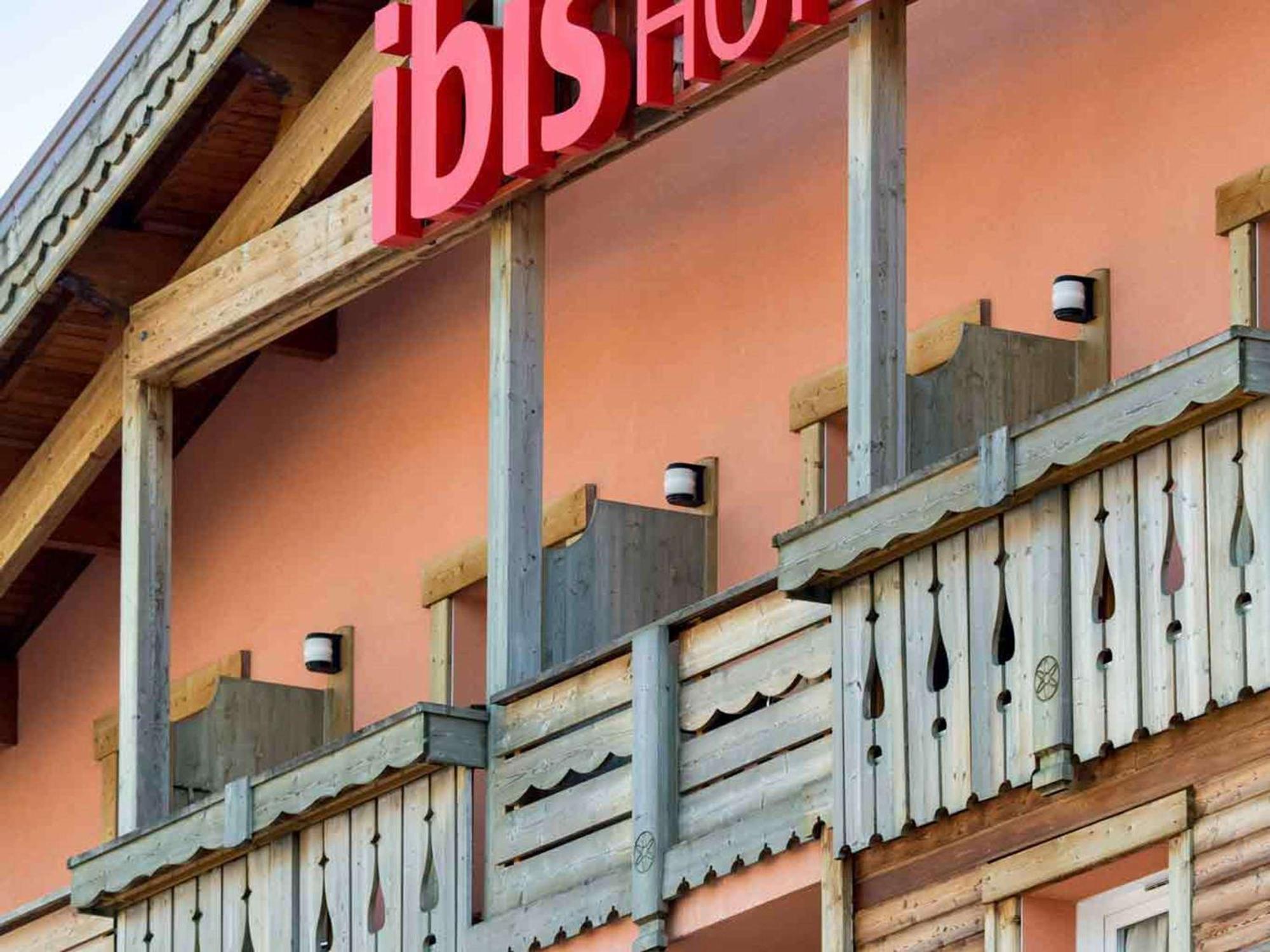 Ibis La Bresse Gerardmer מראה חיצוני תמונה