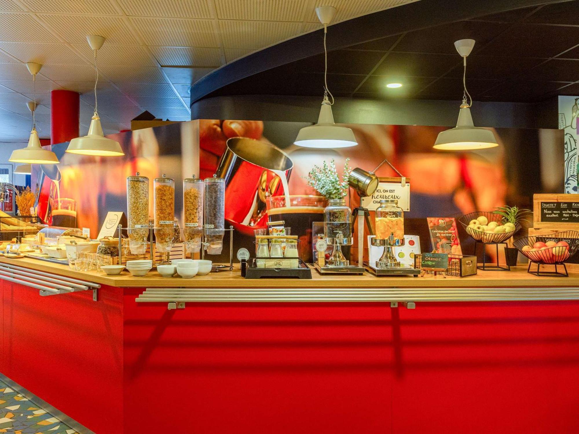 Ibis La Bresse Gerardmer מראה חיצוני תמונה