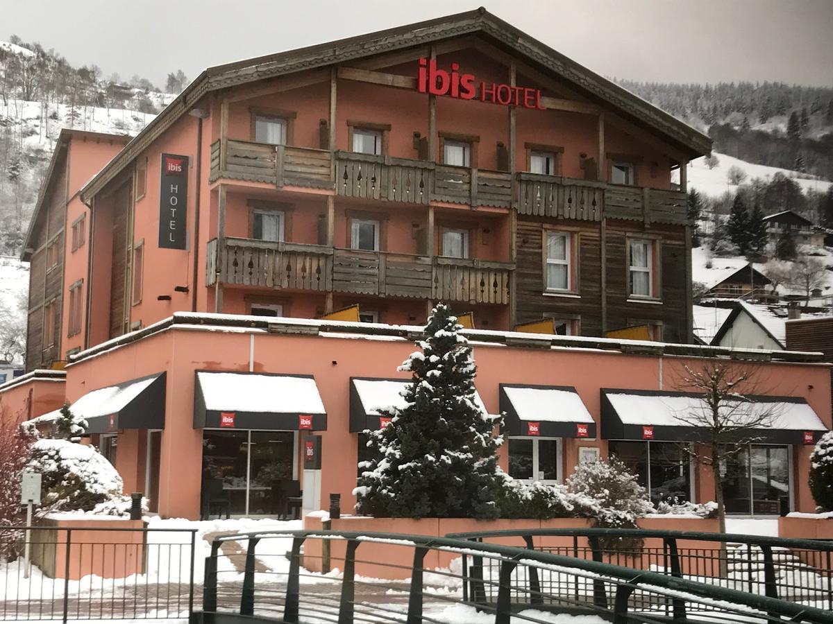 Ibis La Bresse Gerardmer מראה חיצוני תמונה