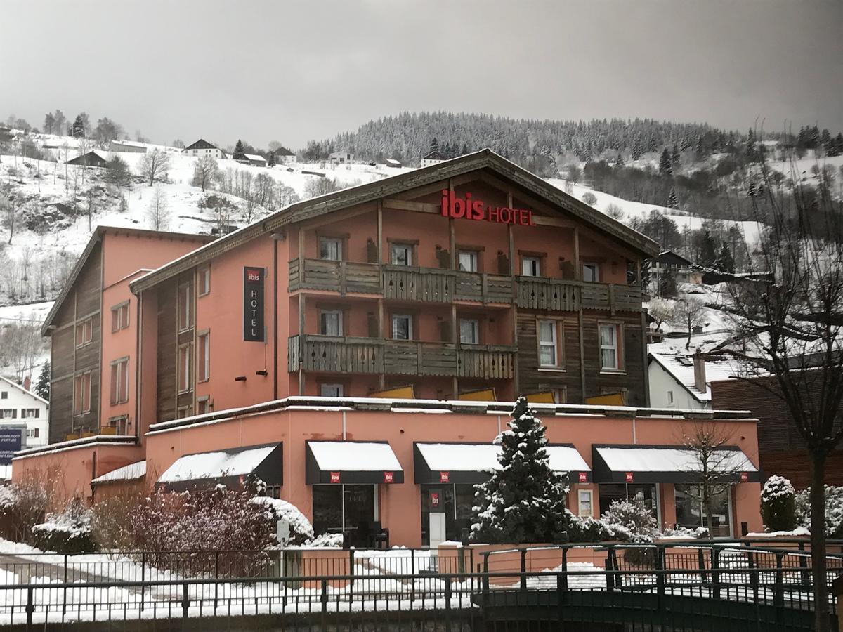 Ibis La Bresse Gerardmer מראה חיצוני תמונה