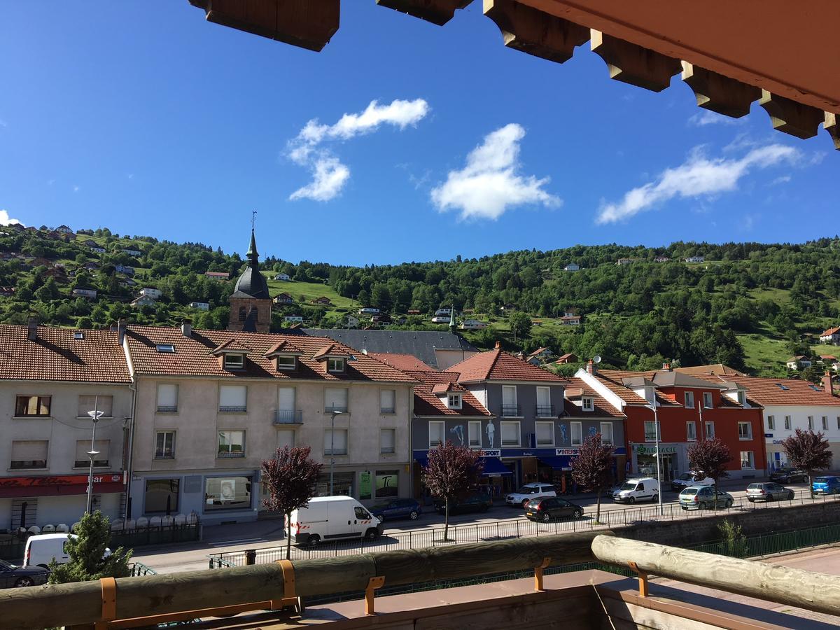 Ibis La Bresse Gerardmer מראה חיצוני תמונה