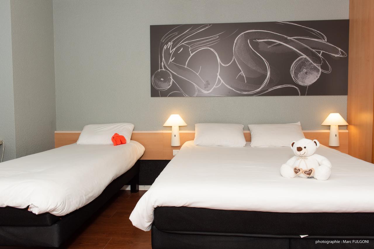 Ibis La Bresse Gerardmer מראה חיצוני תמונה