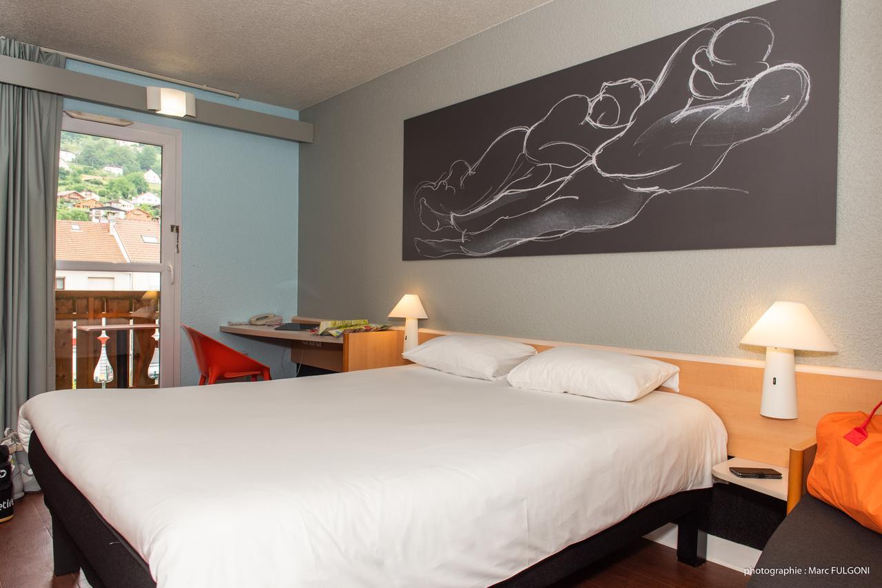 Ibis La Bresse Gerardmer מראה חיצוני תמונה