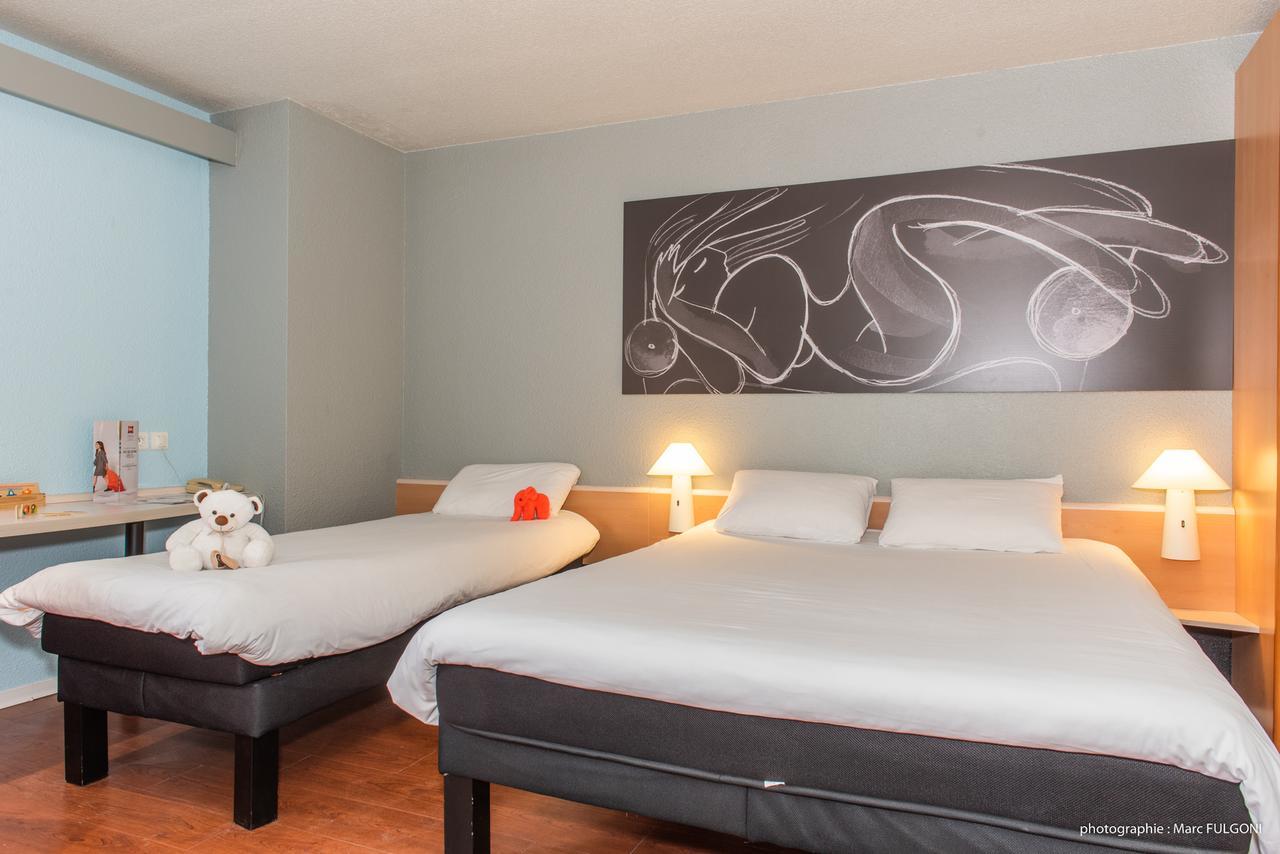 Ibis La Bresse Gerardmer מראה חיצוני תמונה