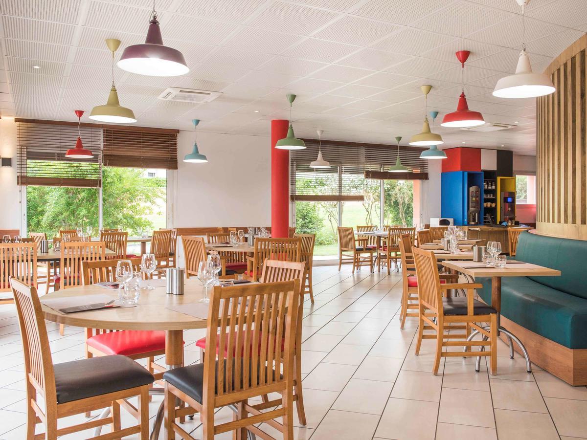 Ibis La Bresse Gerardmer מראה חיצוני תמונה