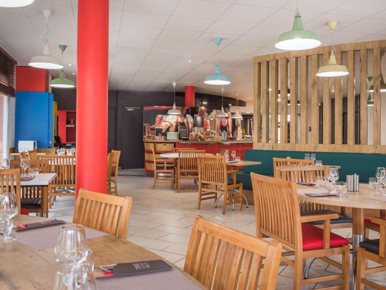 Ibis La Bresse Gerardmer מראה חיצוני תמונה