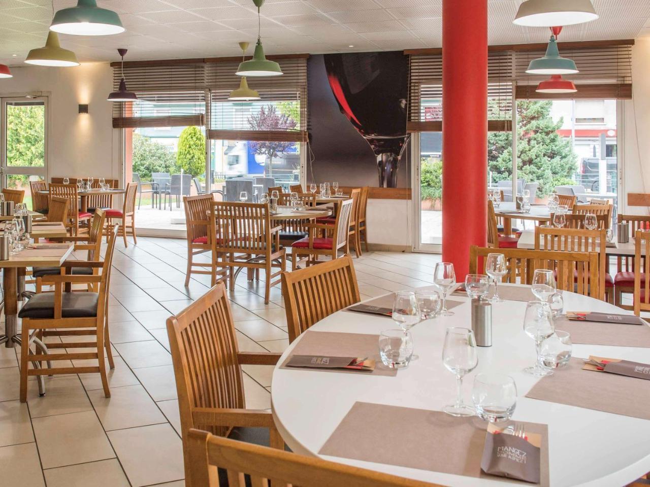 Ibis La Bresse Gerardmer מראה חיצוני תמונה