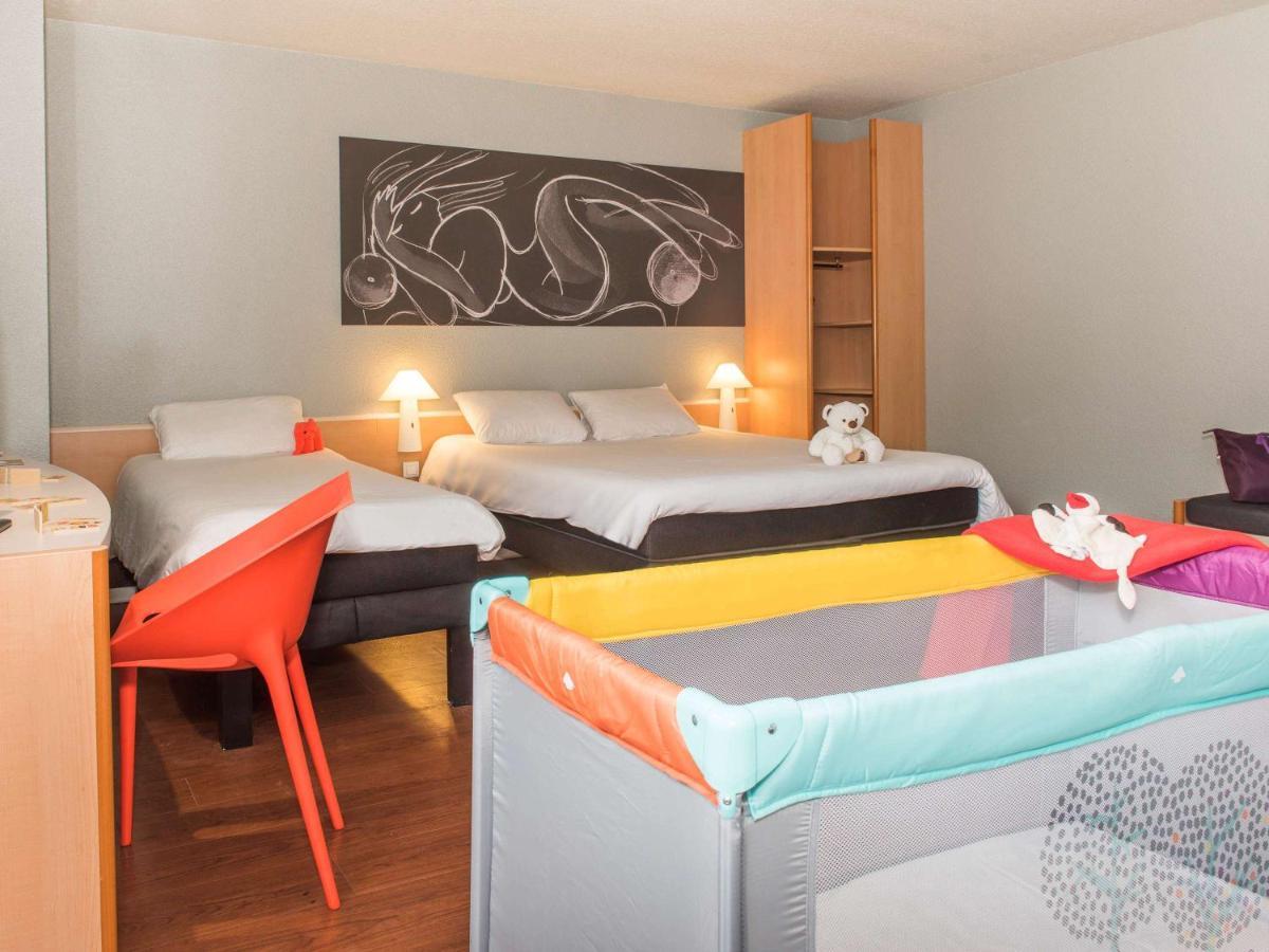 Ibis La Bresse Gerardmer מראה חיצוני תמונה